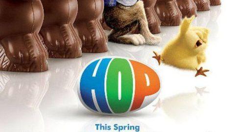 Hop ... Un casting de fou pour la version originale