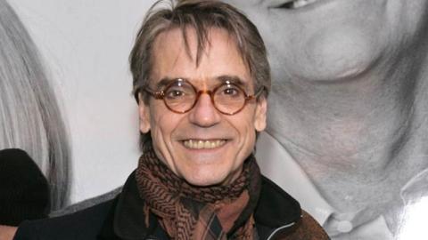 New York Unité Spéciale ... avec Jérémy Irons au casting