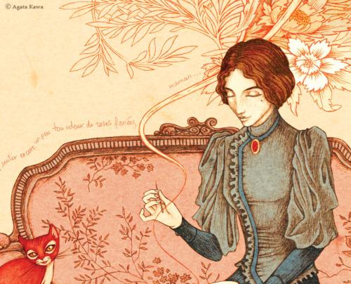 L’art de suggérer des histoires.
Je viens de découvrir une...