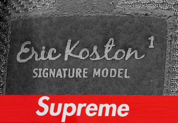 supreme nike sb zoom koston 1 teaser 01 Supreme x Nike SB Eric Koston 1 (Teaser)