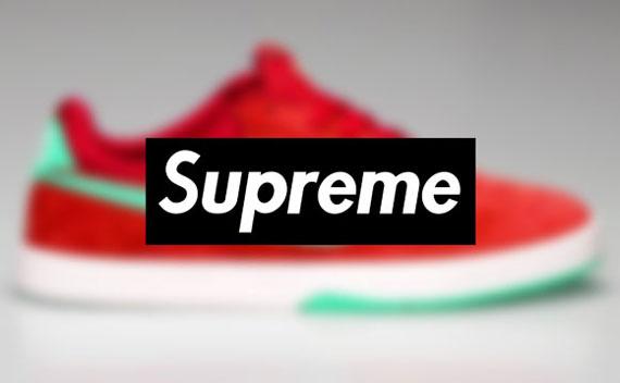 supreme nike sb zoom koston 1 teaser 02 Supreme x Nike SB Eric Koston 1 (Teaser)