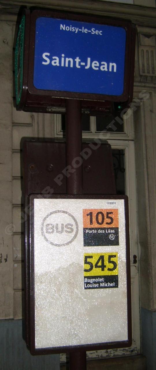 Abri-Bus détérioré depuis aoùt 2010 : La RATP, à peine aimable, se dégage de toute responsabilité. Un arrêt de bus sans statut j