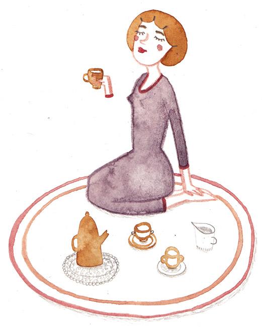 Cocooning, ce drôle de mot