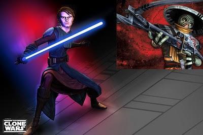 Blu-ray Clone Wars saison 2