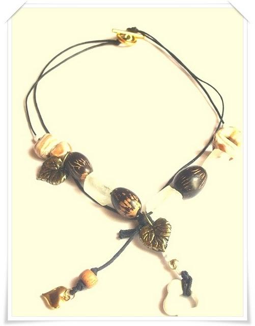 Tour de cou ethnique [et livraison gratuite]