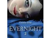 Evernight Claudia Gray [Couverture]