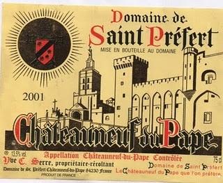 Nous sommes premiers : buvons maintenant !