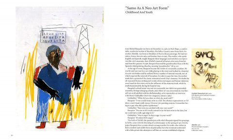 Taschen Jean-Michel Basquiat Book