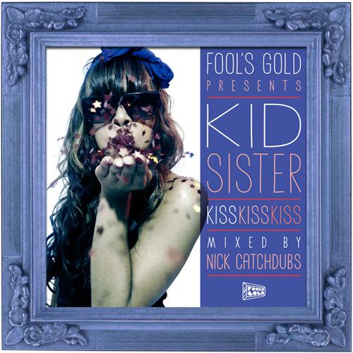 Kid Sister – Kiss Kiss Kiss (Mixtape