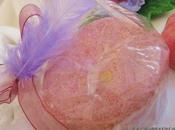 Muffin bain COTON CANDY