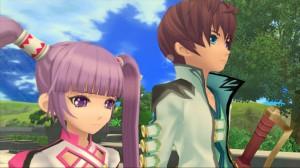 Une nouvelle série avec « Tales of Graces f »