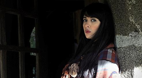 Dès le premier jour, Nolwenn Leroy a vendu 30.000 exmplaires de son album Bretonne.