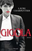 Gigola , livre de Laure Charpentier,service n°3