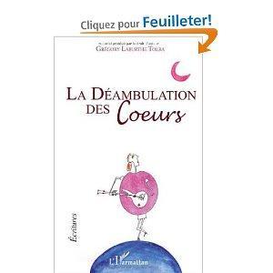 Service n°2, La Déambulation des Coeurs de Grégory Laburthe-Tolra, premier roman,