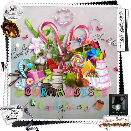 Gourmandises