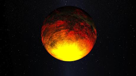Kepler 10 b