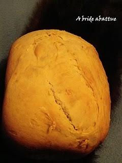 Brioche aux marrons glacés