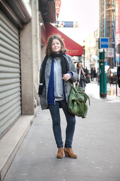 Alena - Etudiante en communication