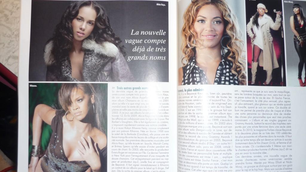 DIVAS Magazine : entre louanges de Chantal Biya et fausses pubs Vuitton..