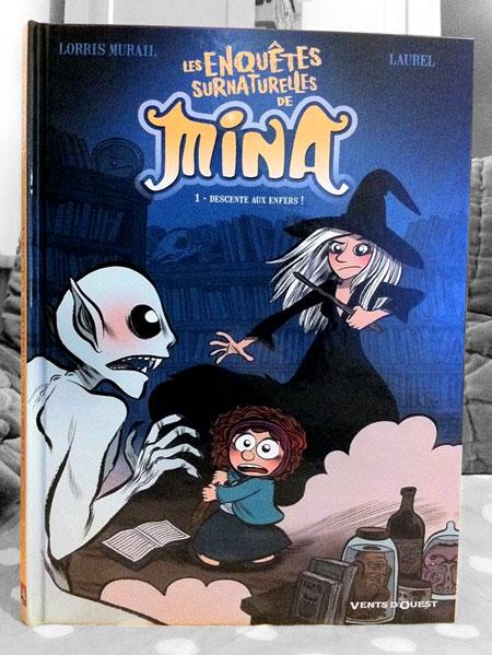 Bientôt dans les librairies!