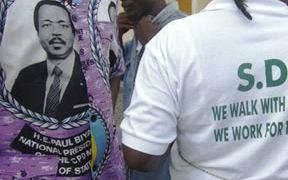 253 partis politiques légalisés au Cameroun