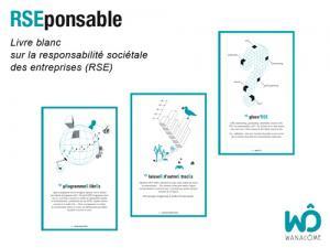 communication responsable, developpement durable, livre blanc RSE