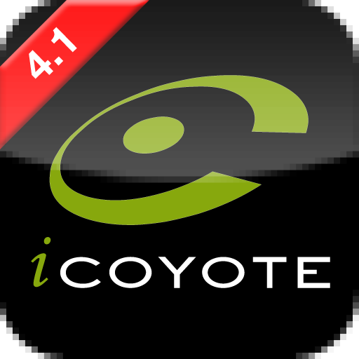 iCoyote FR 4.1 (AppStore Link) 
