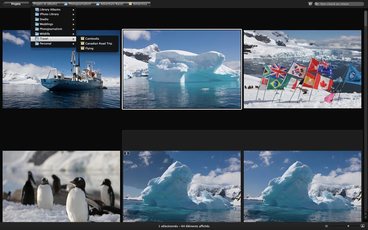 Application à ne pas manquer!: Aperture