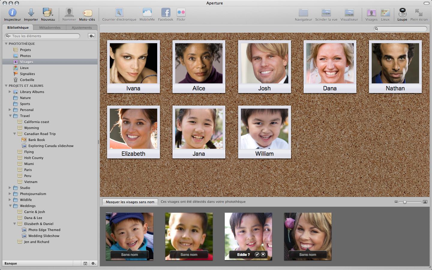 Application à ne pas manquer!: Aperture