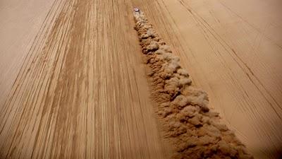 Paris Dakar 2011 en photos..