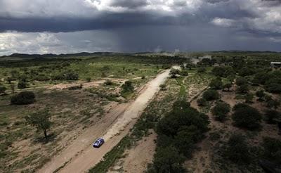Paris Dakar 2011 en photos..