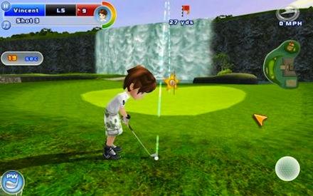 Gameloft s’empare du Mac App Store avec Let’s Golf 2 HD