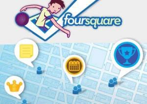 Pages Foursquare : quelle utilité pour le community manager ?
