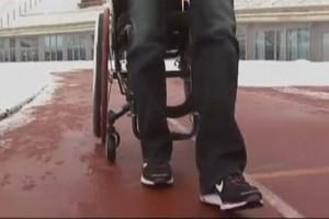 Une handicapée retrouve l’usage de ses jambes !