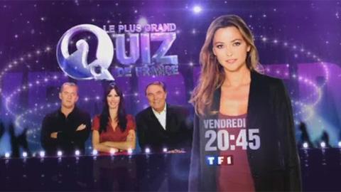 Le Plus Grand Quiz de France saison 2 sur TF1 ce soir ... bande annonce