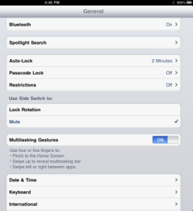 iOS 4.3 toutes les nouveautés