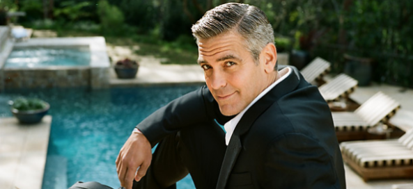 George Clooney et le monstre de Florence