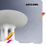 Air On Fire - Aufgang