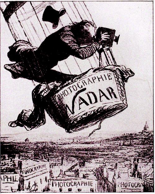 Daumier-nadar