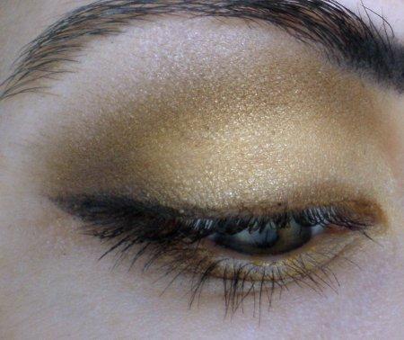Make Up #94 : Gold/Brown
