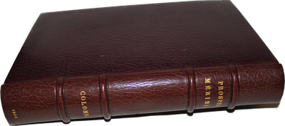 Colomba par Prosper Mérimée - Superbe exemplaire d’une très jolie édition