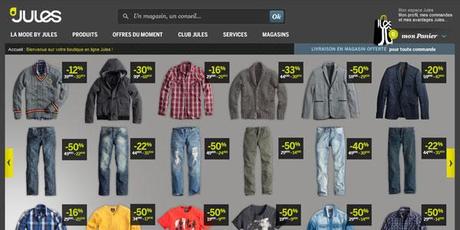 15 E-commerce au webdesign magnifique !