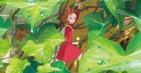 Arrietty le petit monde des chappardeurs, critique, Ghibli