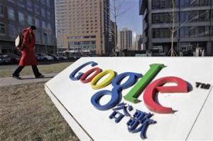 Google revient en Chine