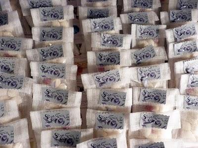 Tiens, voilà déjà Vendredi...