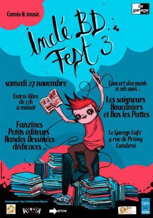 indéBDfest 2010