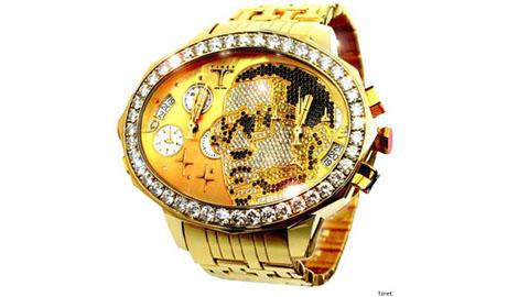 Kanye West ... il se fait un cadeau à 150 000 