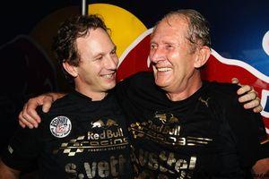 Horner réfute les rumeurs