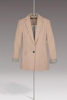 Le rose pale à l'honneur pour rester douce et romantique même en hiver ...