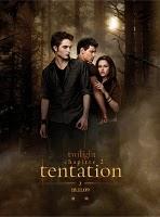 Affiche Twilight Tentation